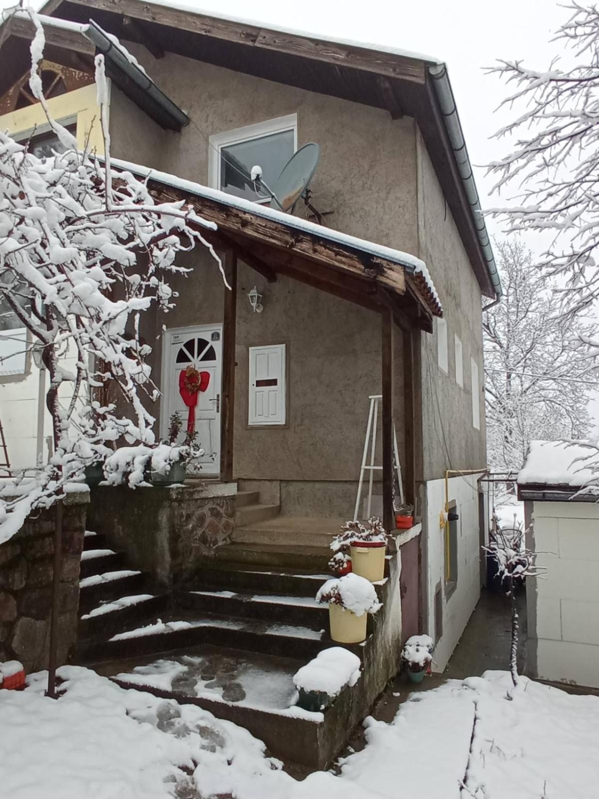 Apartman Nikola Rakovac 外观 照片